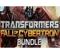 Transformers: Fall of Cybertron Bundle Steam Gift