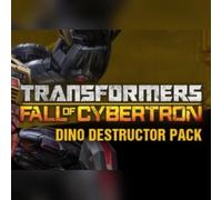 TRANSFORMERS: Fall of Cybertron - Dinobot Destructor Pack (DLC) (PC) Steam Key - GLOBAL