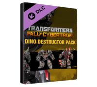 Transformers: Fall of Cybertron - DINOBOT Destructor Pack Steam Key GLOBAL