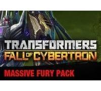 Transformers: Fall of Cybertron - Massive Fury Pack DLC Steam Gift