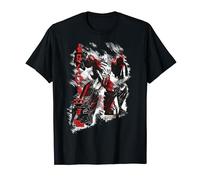 Transformers Fall Of Cybertron Megatron Rain T-Shirt