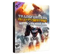 Transformers: Fall of Cybertron - Multiplayer Havoc Pack Steam Key EUROPE