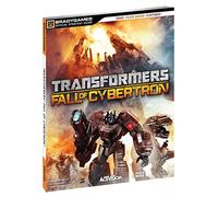 Transformers Fall of Cybertron Official Strategy Guide