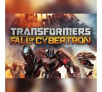 TRANSFORMERS: Fall of Cybertron (PC) Steam Key - GLOBAL