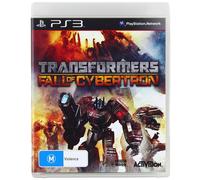 Transformers: Fall of Cybertron - Playstation 3 (Sony Playstation 3) (US IMPORT)