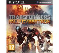 Transformers: Fall of Cybertron (PS3)
