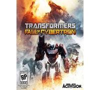 Transformers Fall of Cybertron Steam Key GLOBAL