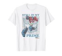 Transformers Father's Day Dad Still In My Prime T-Shirt