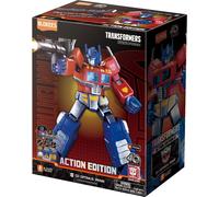 Transformers Figures Action Edition 01 - G1 Optimus Prime