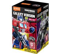 Transformers Figures Galaxy Version 01 Roll Out