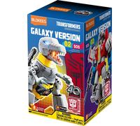 Transformers Figures Galaxy Version 02 S.O.S