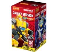 Transformers Figures Galaxy Version 03 The Autobot Run