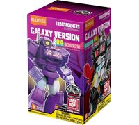 Transformers Figures Galaxy Version 04 Fractured Space-Time
