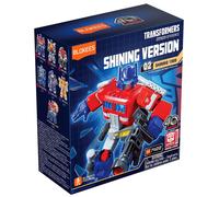 Transformers Figures Shining Version 02 Shining 1985