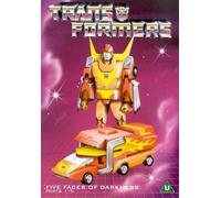 Transformers: Five Faces of Darkness, Parts 1-5 [DVD]
