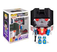 TRANSFORMERS Funko POP! Retro Toys Starscream with Megatron (27) [Target Exclusive]