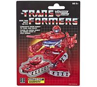 Transformers G1 Autobot Warpath Reissue