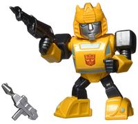 Transformers Autobot Bumblebee 4 Inch Metal Figure Jada 31399