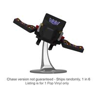 Transformers: G1 Laserbeak Pop! Vinyl Chase Ships 1 in 6