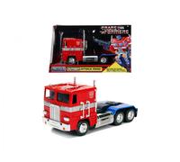 Transformers Optimus Prime 1:24 Die-cast