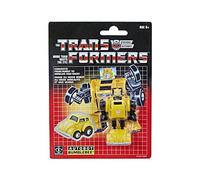 Transformers g1 Reissue Bumblebee Exclusives 3"" Action Figure