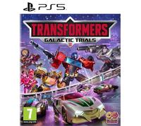 Transformers: Galactic Trials - PlayStation 5
