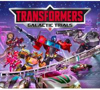 TRANSFORMERS: Galactic Trials PC Steam Account