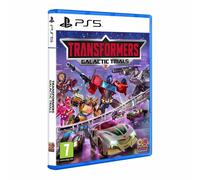 Transformers Galactic Trials Playstation 5 New & Sealed