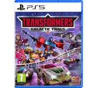 Transformers Galactic Trials Playstation 5 New & Sealed