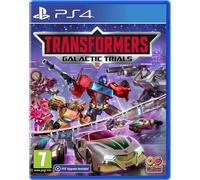 Transformers: Galactic Trials - PlayStation 4