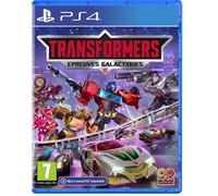 Transformers: Galactic Trials PS4