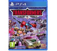 Transformers Galactic Trials - PS4