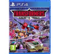 Transformers Galactic Trials PS4 (New & Sealed)