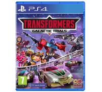 Transformers: Galactic Trials - PlayStation 4