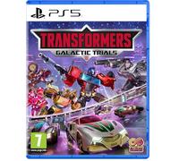 Transformers: Galactic Trials - PlayStation 5