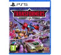 Transformers: Galactic Trials PS5