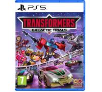 Transformers Galactic Trials PS5 | Brand New Sealed | PlayStation 5
