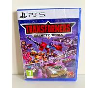 Transformers Galactic Trials - PS5 - New and Sealed - 1st Class Post