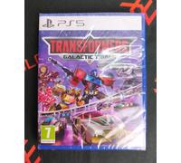 Transformers Galactic Trials PS5 PlayStation 5 Kids Video Game (NEW & SEALED)