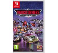Transformers: Galactic Trials SWITCH