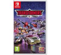 Transformers Galactic Trials (Nintendo Switch) - Brand New and Sealed