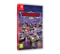 Transformers: Galactic Trials - Switch