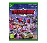 Transformers Galactic Trials - Xbox