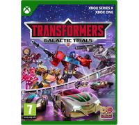 Transformers Galactic Trials (Xbox Series X / One) - Brand New and Sealed