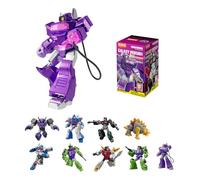 Transformers Galaxy Ver. 4 Mini Model 9-Piece Blind Box PDQ