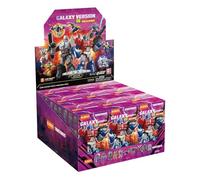 Transformers Galaxy Version Wave 6 | Parallel Universe | Model Kits for Children from 10 Years | Collectible Figure Construction Kit | Toy Gift for Children and Adults