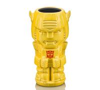 TRANSFORMERS Geeki Tikis Bumblebee 16 Ounce Ceramic Mug