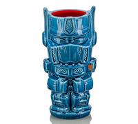 TRANSFORMERS Geeki Tikis Optimus Prime 18 Ounce Ceramic Mug
