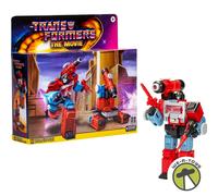 Transformers GEN Retro G1 Autobot Scientist Perceptor Action Figure Hasbro