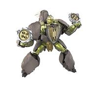 Transformers GEN WFC K VOYAGER RHINOX, Multicolor, F0695